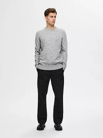 SELECTED | Pullover SLHRAI | hellgrau