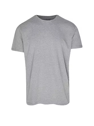 SELECTED | T-Shirt SLHASPEN | grau