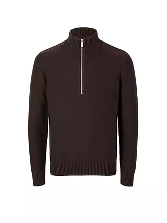 SELECTED | Troyer Pullover SLHAXEL | dunkelblau