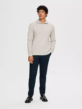 SELECTED | Troyer Pullover SLHDANE | grau