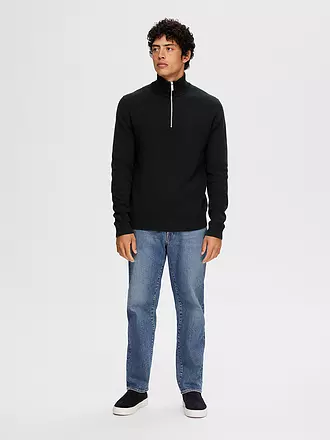 SELECTED | Troyer Pullover SLHDANE | schwarz