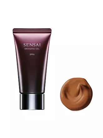 SENSAI | Bronzing Gel SPF6 ( BG61 Soft Light ) | braun