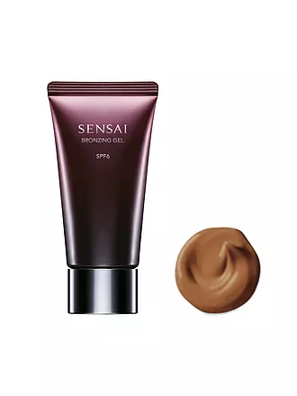 SENSAI | Bronzing Gel SPF6 ( BG63 Copper ) | beige