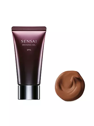 SENSAI | Bronzing Gel SPF6 ( BG63 Copper ) | beige