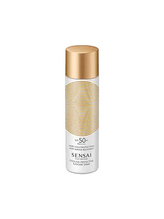 SENSAI | Silky Bronze - Cooling Protective Suncare Spray SPF 50 150ml  | 