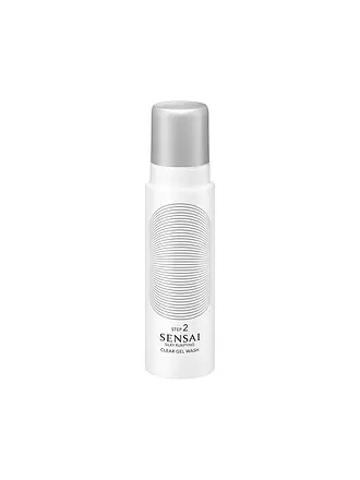 SENSAI | Silky Purifying Clear Gel Wash 145ml | keine Farbe