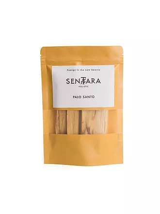 SENTARA | Räücherstäbe PALO SANTO | hellbraun