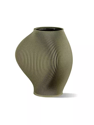 SHEYN | Vase 14x16cm FIGL Chinnamon | olive