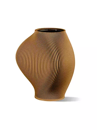 SHEYN | Vase 14x16cm FIGL Olive | senf