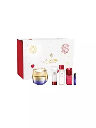 SHISEIDO | Geschenkset - Vital Perfection Holiday Kit 50ml / 30ml /15ml /10ml /0,6ml | 