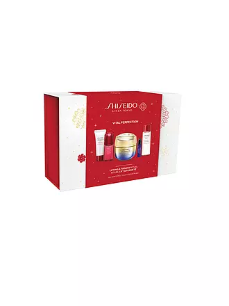 SHISEIDO | Geschenkset - Vital Perfection Holiday Kit 50ml / 30ml /15ml /10ml /0,6ml | keine Farbe