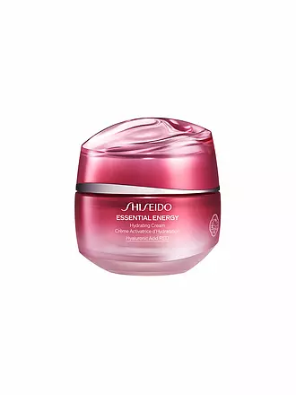 SHISEIDO | Gesichtscreme - Essential Energy Hydrating Cream 50ml | 