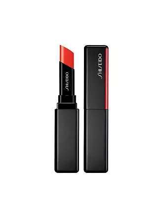 SHISEIDO | Lippenstift - ColorGel Lipbalm (107 Dahlia) | rot