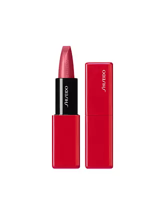 SHISEIDO | Lippenstift - TechnoSatin Gel Lipstick ( 409 ) | dunkelrot