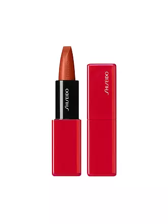 SHISEIDO | Lippenstift - TechnoSatin Gel Lipstick ( 409 ) | dunkelrot