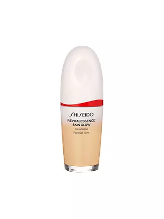 SHISEIDO | REVITALESSENCE Skin Glow Foundation SPF30 PA+++ (130 Opal) | camel