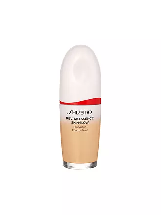 SHISEIDO | REVITALESSENCE Skin Glow Foundation SPF30 PA+++ (130 Opal) | hellbraun