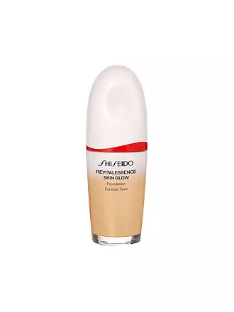 SHISEIDO | REVITALESSENCE Skin Glow Foundation SPF30 PA+++ (160 Shell) | braun