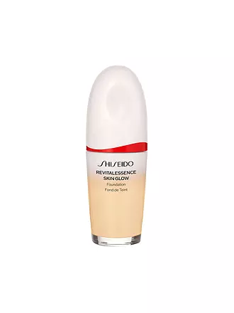 SHISEIDO | REVITALESSENCE Skin Glow Foundation SPF30 PA+++ (240 Quartz) | camel