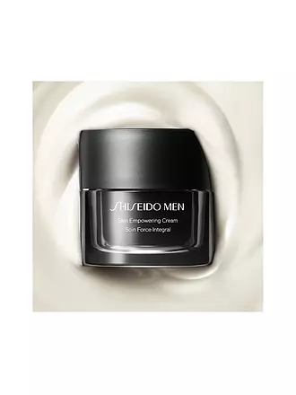 SHISEIDO | Skin Empowering Cream 50ml | keine Farbe