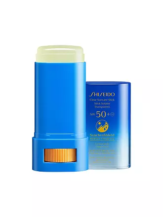 SHISEIDO | Sonnenpflege - Clear Suncare Stick SPF50+ 20g | 