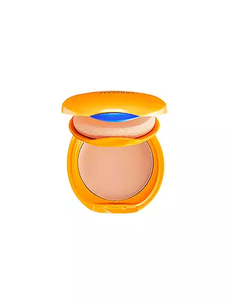 SHISEIDO | Sonnenpflege - Tanning Compact Foundation SPF 10 (Honey) | keine Farbe