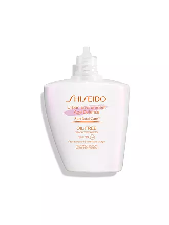 SHISEIDO | Sonnenpflege - Urban Environment Age Defense Oil-Free SPF30 30ml | keine Farbe