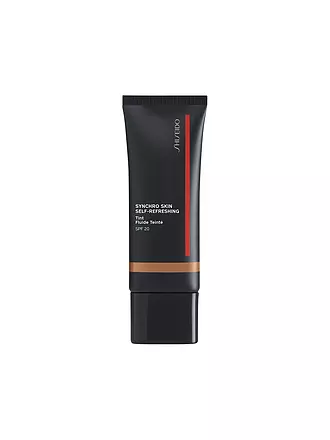 SHISEIDO | Synchro Skin Self-Refreshing Tint  (  415 Tan Kwazan )  | 