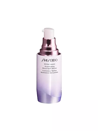 SHISEIDO | White Lucent Iluminating Micro-Spot Serum 30ml | keine Farbe