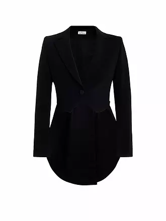 SILVIA SCHNEIDER | Blazer | schwarz