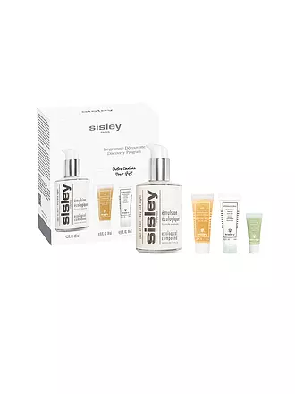 SISLEY | Geschenkset - Emulsion Ecologique Discovery Set  2x10ml / 125ml / 2ml | keine Farbe