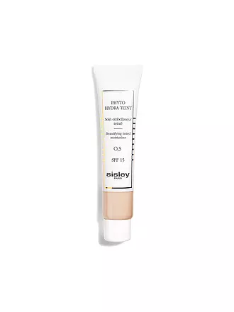 SISLEY | Gesichtscreme - Phyto-Hydra Teint SPF15 40ml (3 Golden) | beige