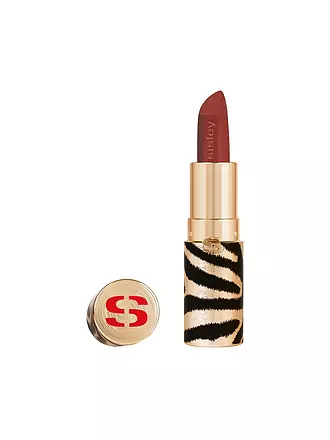 SISLEY | Lippenstift - Phyto-Rouge Velvet (10 Beige Nude) | dunkelrot