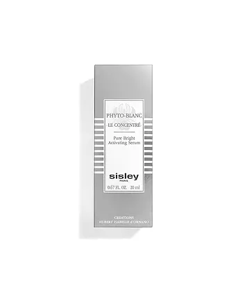 SISLEY | Maske - Phyto-Blanc Le Concentre 20ml | keine Farbe