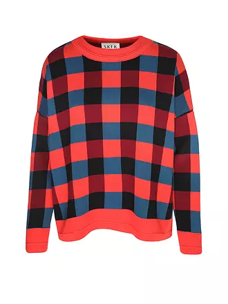 SKFK | Pullover LEXA | rot