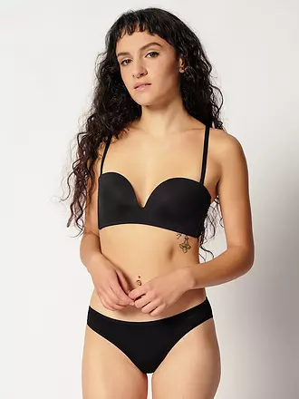 SKINY | Bandeau BH MICRO ESSENTIALS black | beige