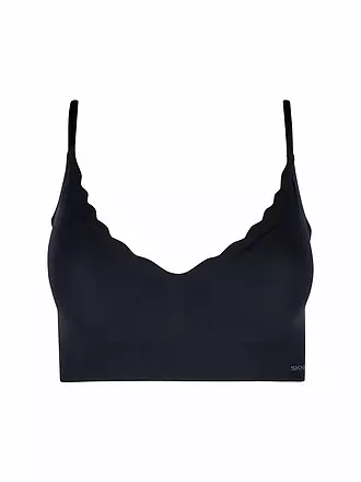 SKINY | Bustier Fading Thistle | schwarz