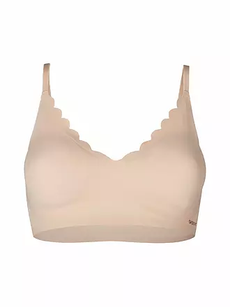 SKINY | Bustier Fading Thistle | beige