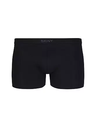 SKINY | Pant COTTON FRESH fading night | schwarz