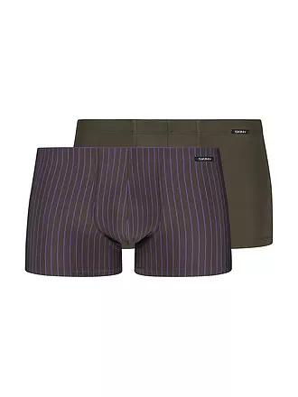 SKINY | Pants 2er Pkg. fango stripes selection | 