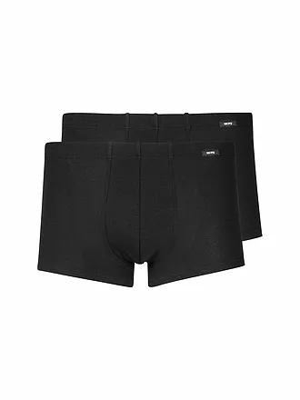 SKINY | Pants 2er Pkg. greyanthra selection | schwarz