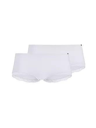 SKINY | Panty 2er Pkg | schwarz