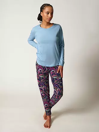 SKINY | Pyjama | blau