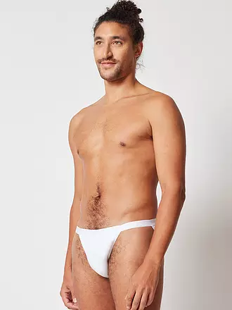 SKINY | Slip - Tanga 2-er Pkg white | weiss