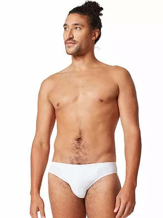 SKINY | Slip 2-er Pkg. white | schwarz