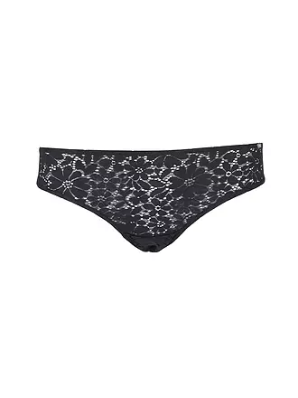 SKINY | Slip WONDERFULACE Fading Berry | schwarz