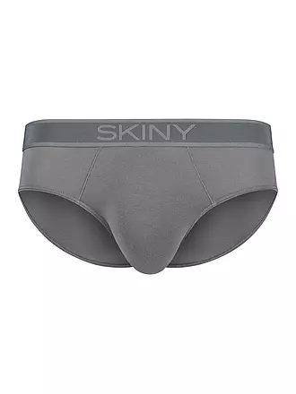 SKINY | Slip grey | blau