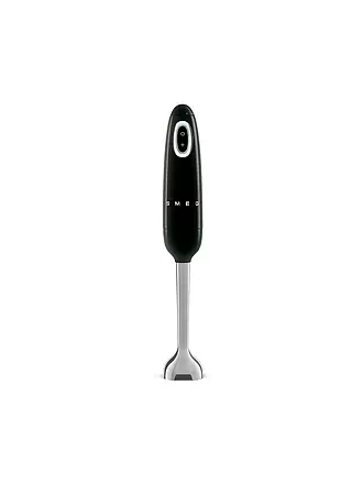 SMEG | Stabmixer 50' s Retro Style 700W  Schwarz | 