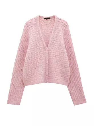 SOMEDAY | Cardigan TIMARIA | rosa