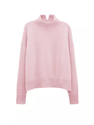 SOMEDAY | Kaschmirpullover SOPO_TIJA | rosa